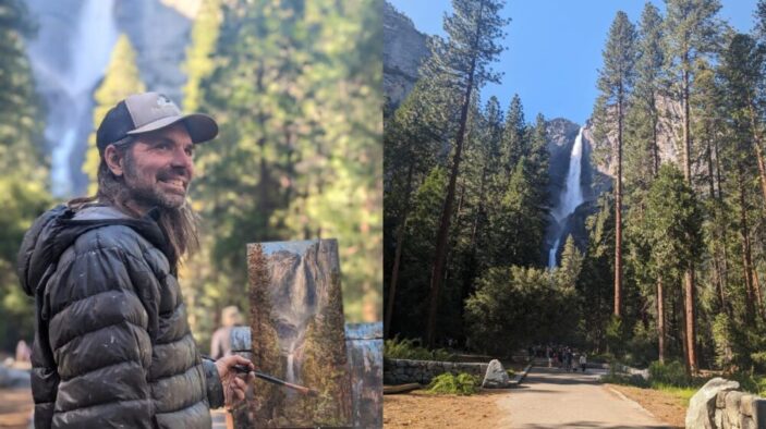 Yosemite National Park