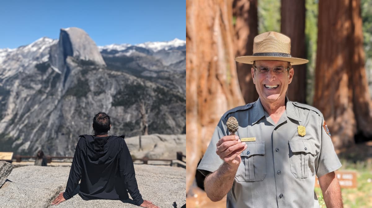 Yosemite National Park