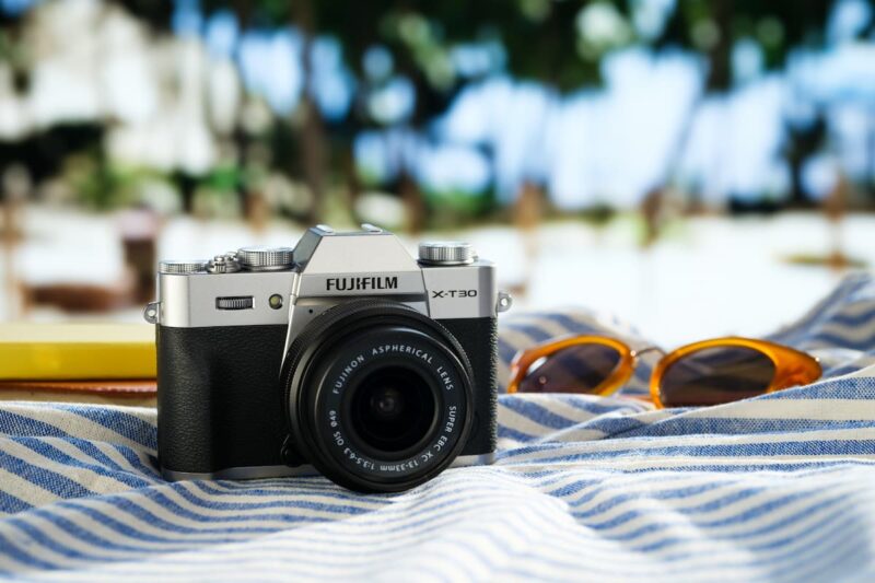 Fujifilm X-T30 III
