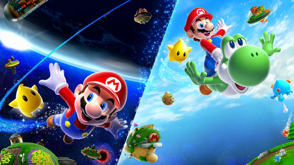 Super Mario Galaxy