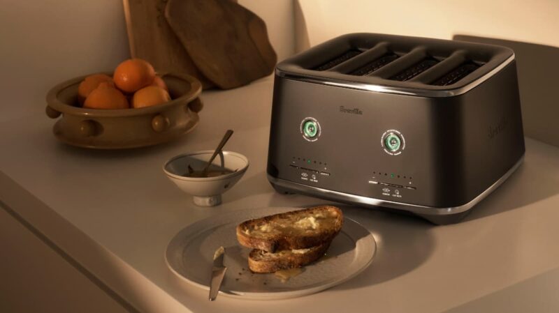 Breville Eye Q Toaster