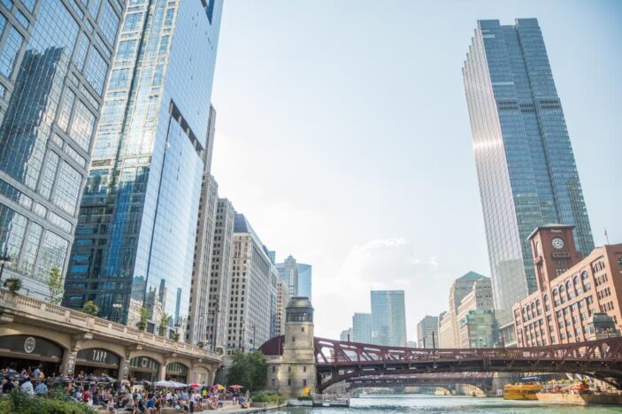 Chicago Riverwalk
