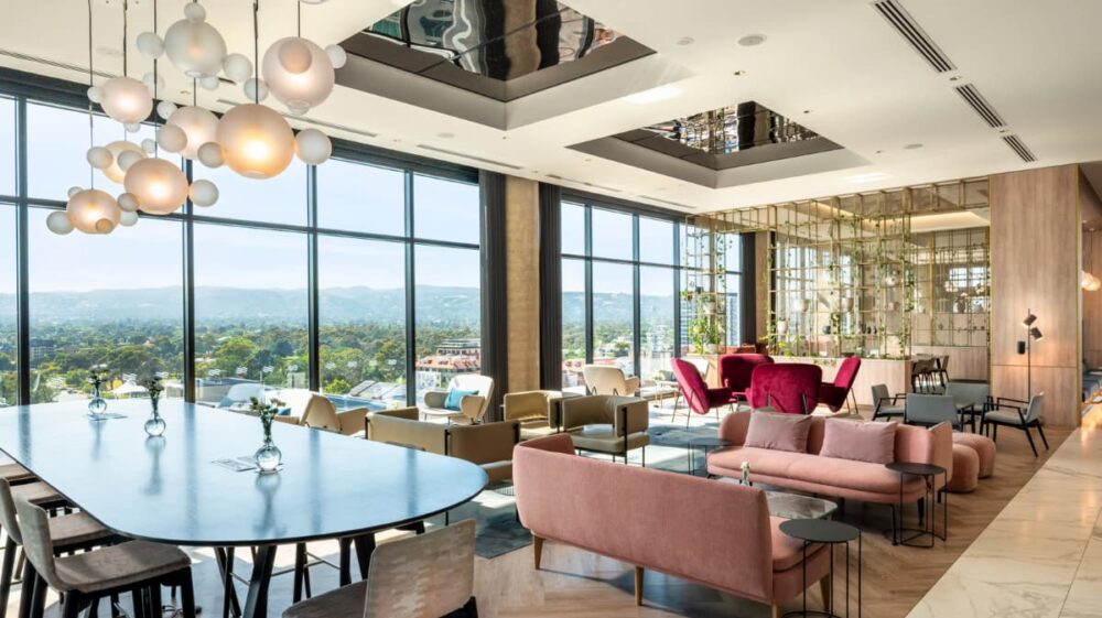 Crowne Plaza Adelaide