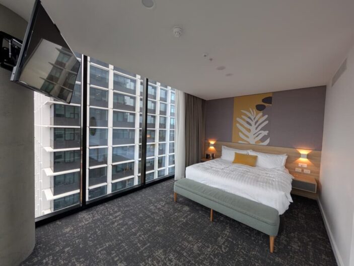 crowne plaza adelaide rooms