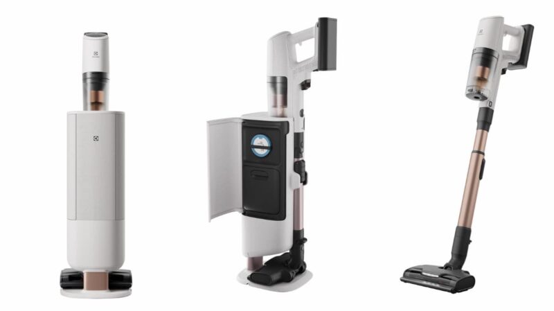 Electrolux vacuum
