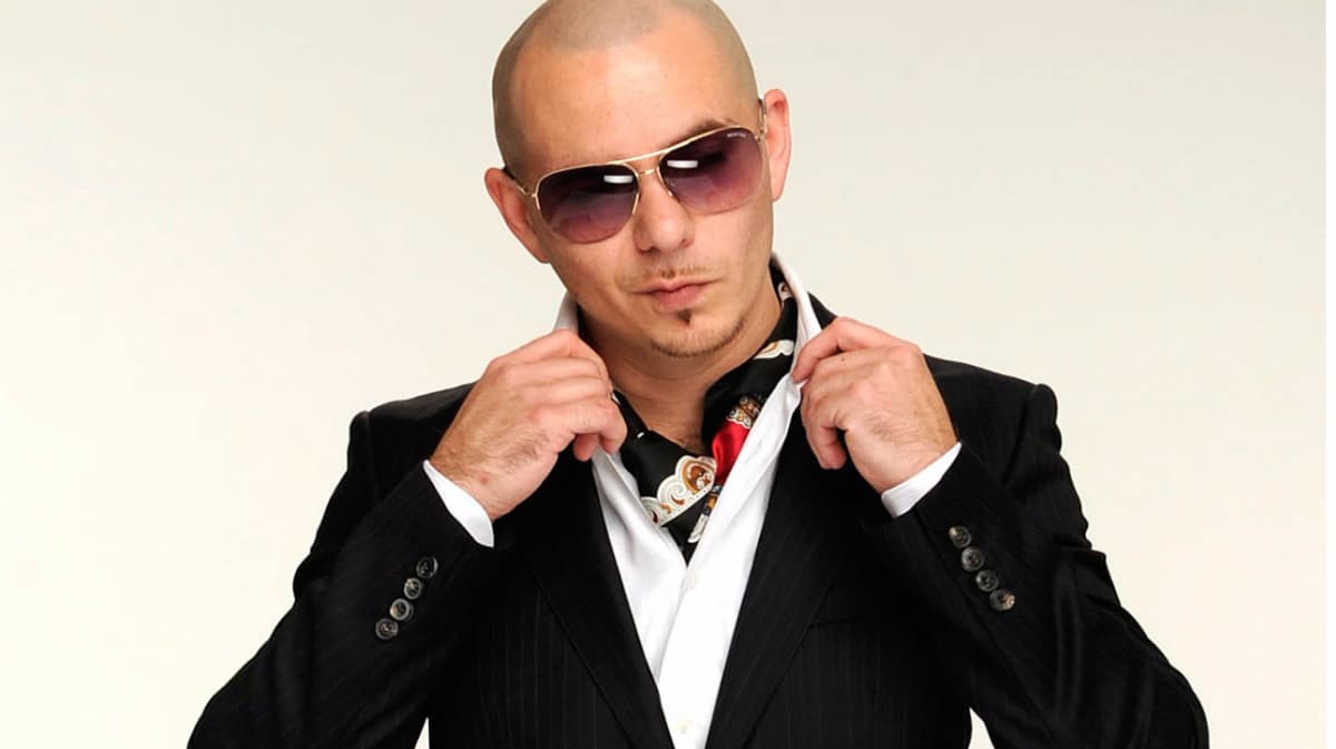Pitbull the rapper