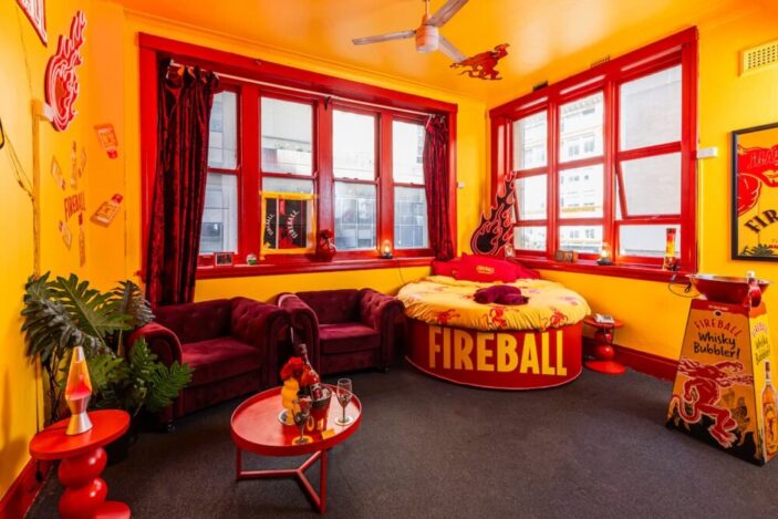 pitbull hotel in sydney