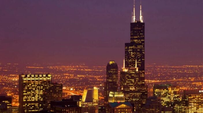 Willis Tower in Chicago