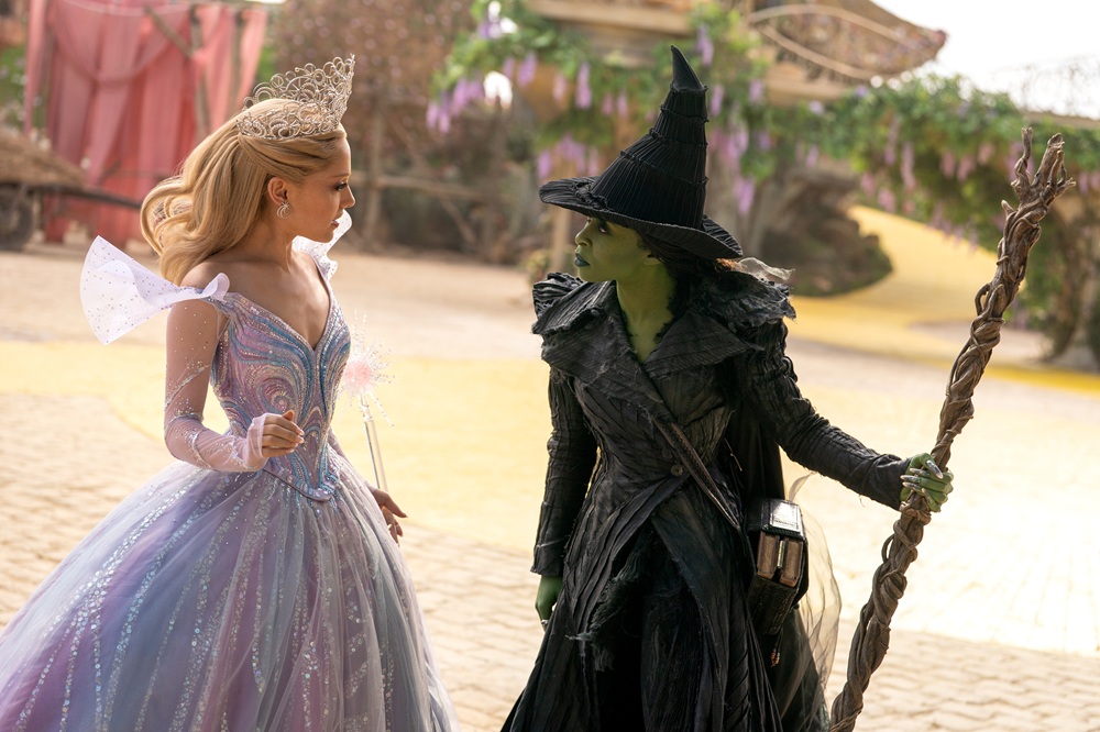 Film Review: Wicked: For Good; thrillifying sequel is a more emotional affair celebrating the beauty of female friendship