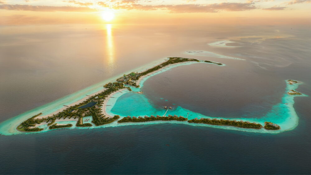 Atlantis The Royal announces Maldives debut for 2029