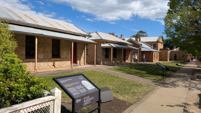 Beechworth Historic Precint