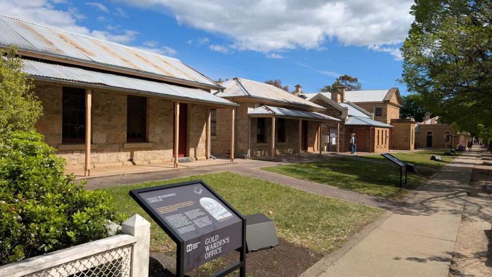 Beechworth Historic Precint