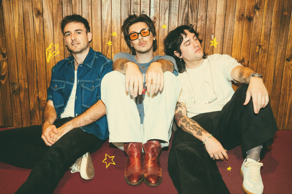 Forever Ends Here on their latest EP –  I’m Still Trying To Find Myself