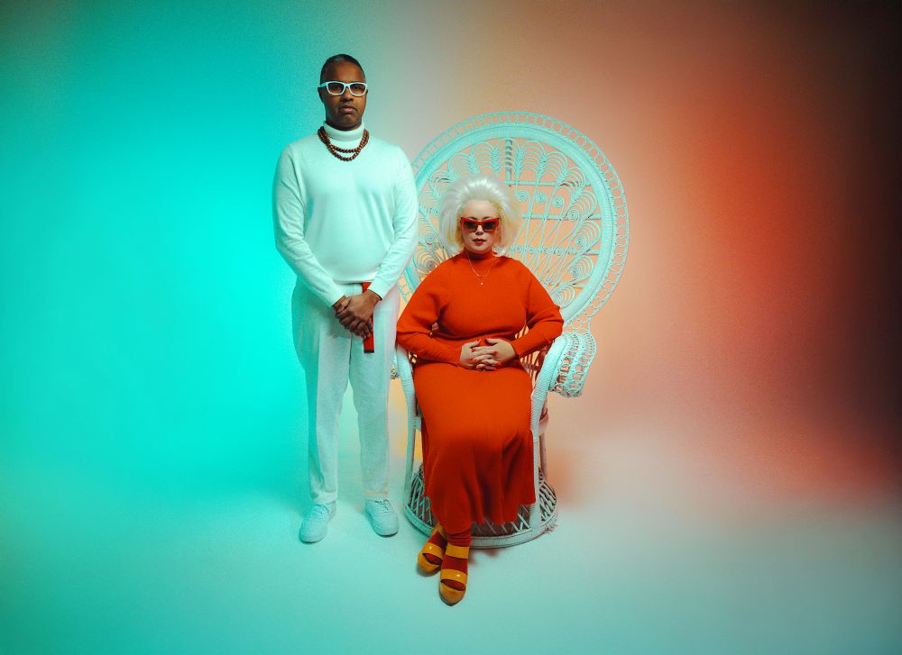 LOUNGE OF THE FLAMINGO