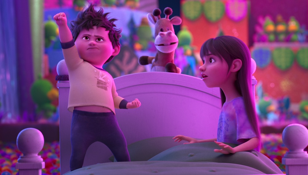 Film Review: In Your Dreams; Netflix’s new family adventure is magical, wonderous viewing