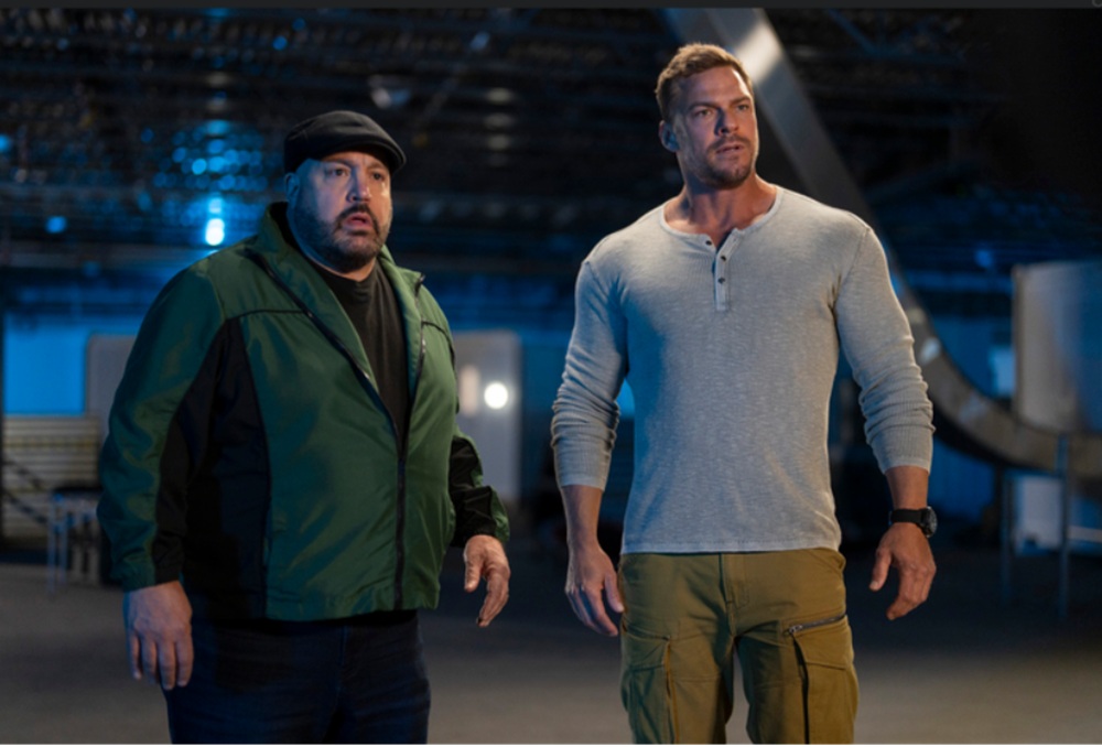 Film Review: Playdate; Alan Ritchson’s wild comedic turn will make you want to RSVP to Prime’s latest action escape