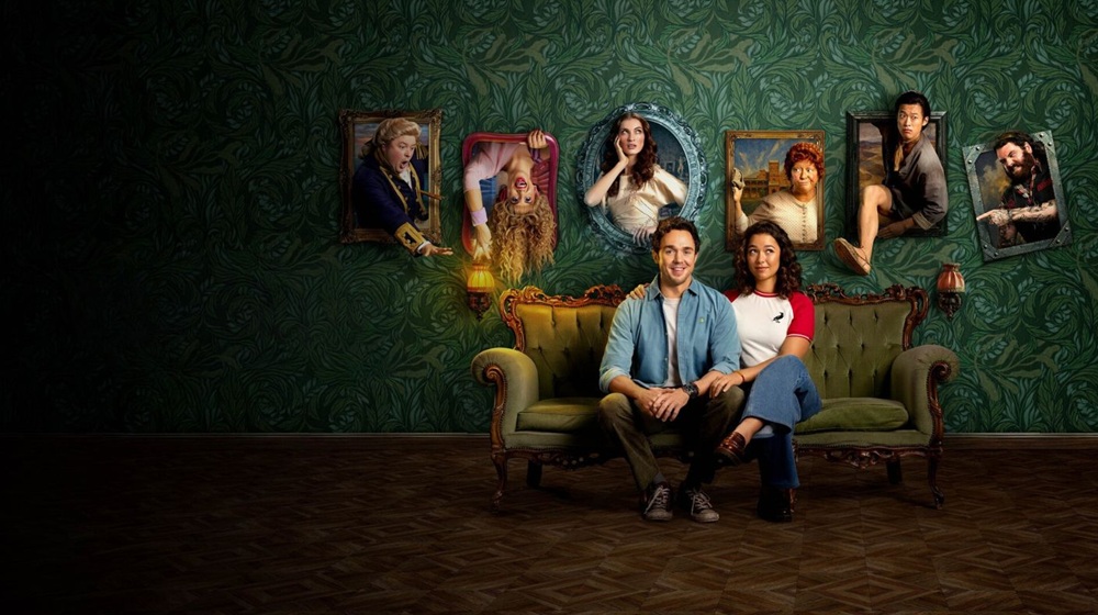 Series Review: Ghosts: Australia is a clever transposition of a modern comedy classic – even if the jokes sometimes don’t quite land