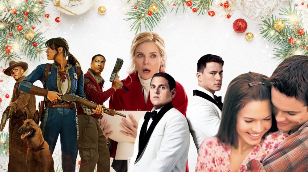 Everything coming to Prime Video Australia this December