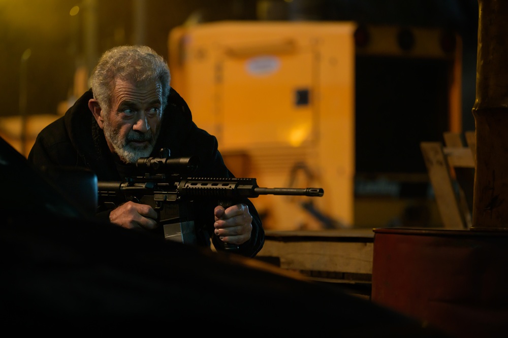 Film Review: Hunting Season; Mel Gibson leads emotion-laced neo-Western actioner