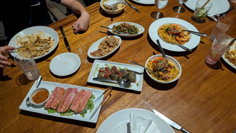 Nikoi Island Food - Old Mate Media