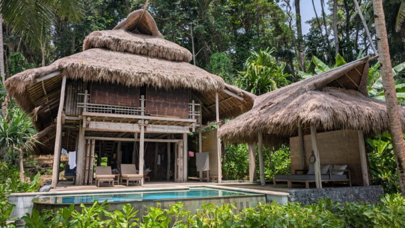 Nikoi Island Rooms - Old Mate Media