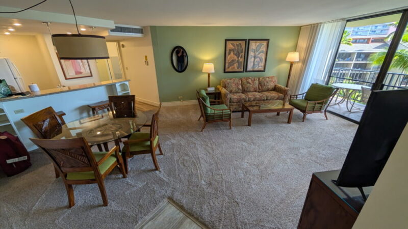 Aston Kaanapali Shores appartment