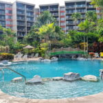 Aston Kaanapali Shores resort pool