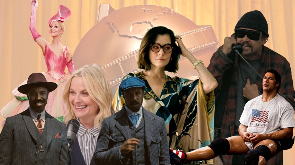 The 2026 Golden Globe Nominations announced; One Battle After Another reigns supreme in film, White Lotus the favourite in TV