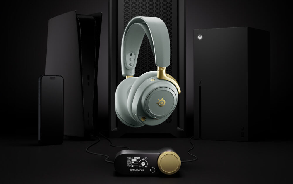 The SteelSeries Arctis Nova Elite Wireless Gaming Headset is simply the best that money can buy