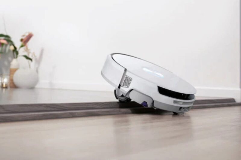 Narwal Flow leaping over objects