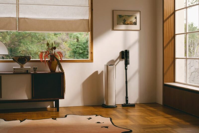 Roborock stick vacuum