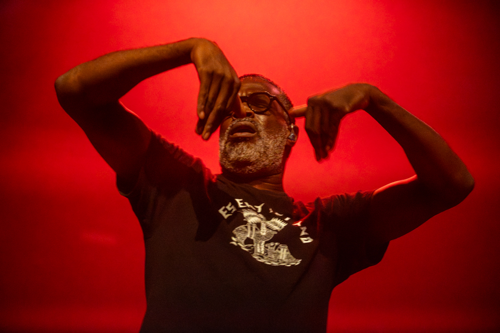 Photo Gallery: TV On The Radio + Sam Austins – Enmore Theatre, Sydney (02.12.25)