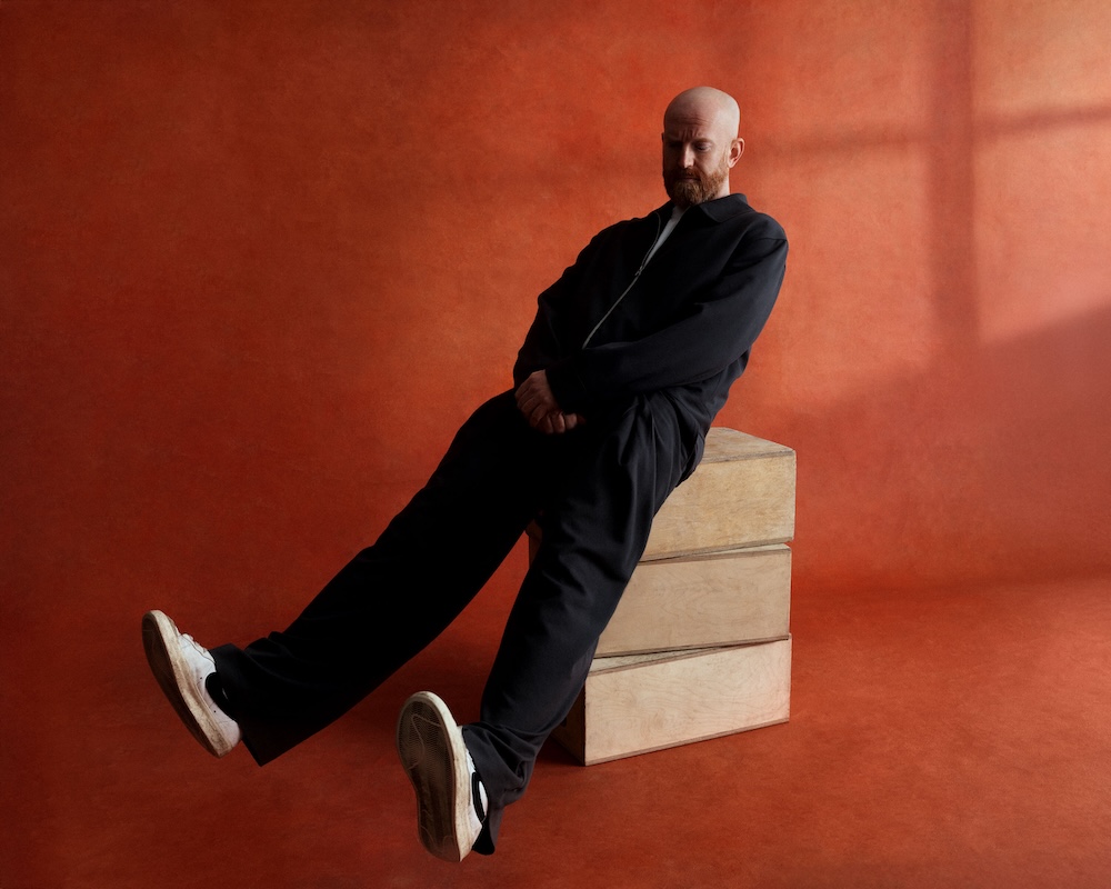 Interview: Newton Faulkner chats about his latest album Octopus and upcoming Oz tour