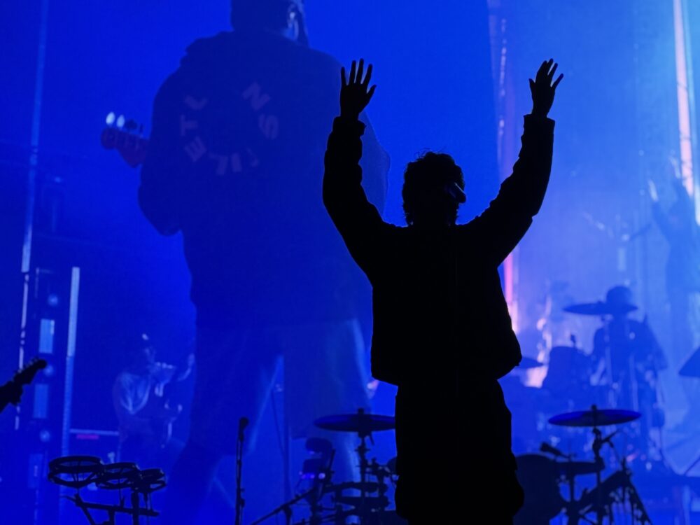 Beyond The Valley wraps up with Turnstile, Kid Cudi and Dom Dolla ringing in the New Year