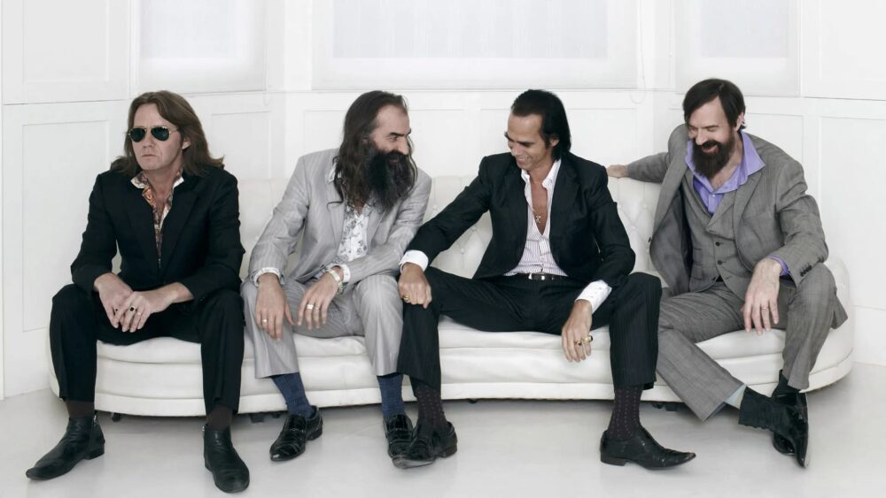 Nick Cave & The Bad Seeds deliver an epic sermon at Sydney’s The Domain