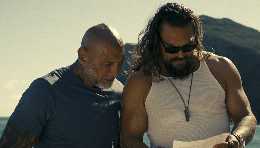 Film Review: The Wrecking Crew; Momoa and Bautista power energetic, violent buddy actioner