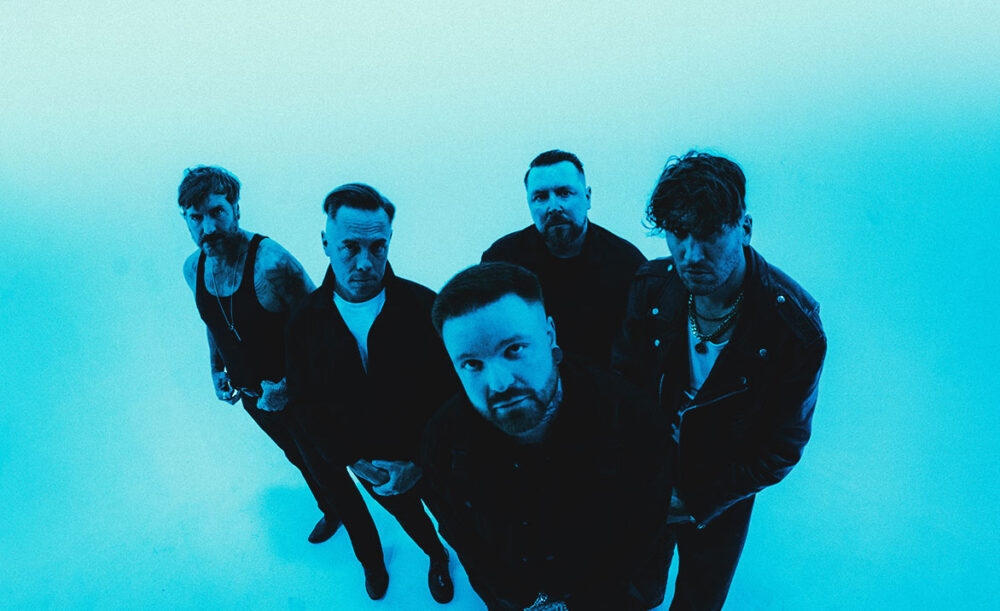 Anberlin’s Deon Rexroat on Never Take Friendship Personal, Christian labels and coming back to Australia