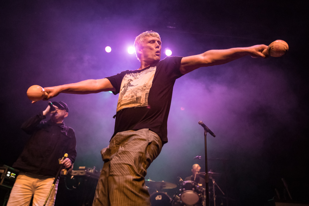 British icons Happy Mondays announce Australian tour 2026