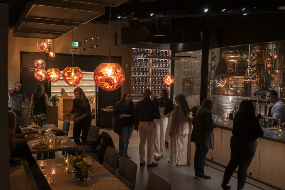 Music and Whiskey come together in Anaheim’s innovative Stone Groove Stillhouse