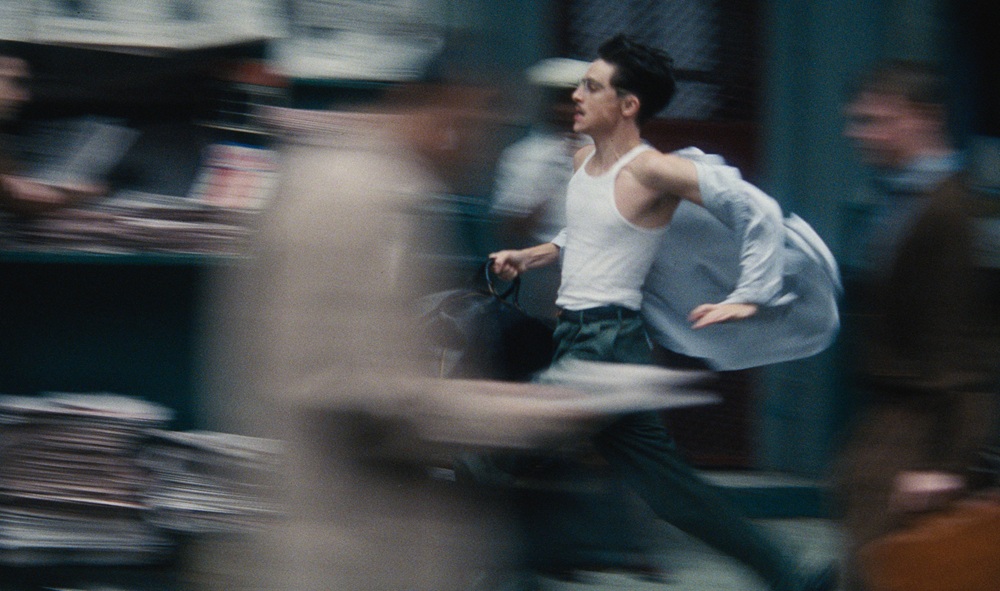 Film Review: Marty Supreme; sweaty, kinetic sports dramedy is frequently overwhelming