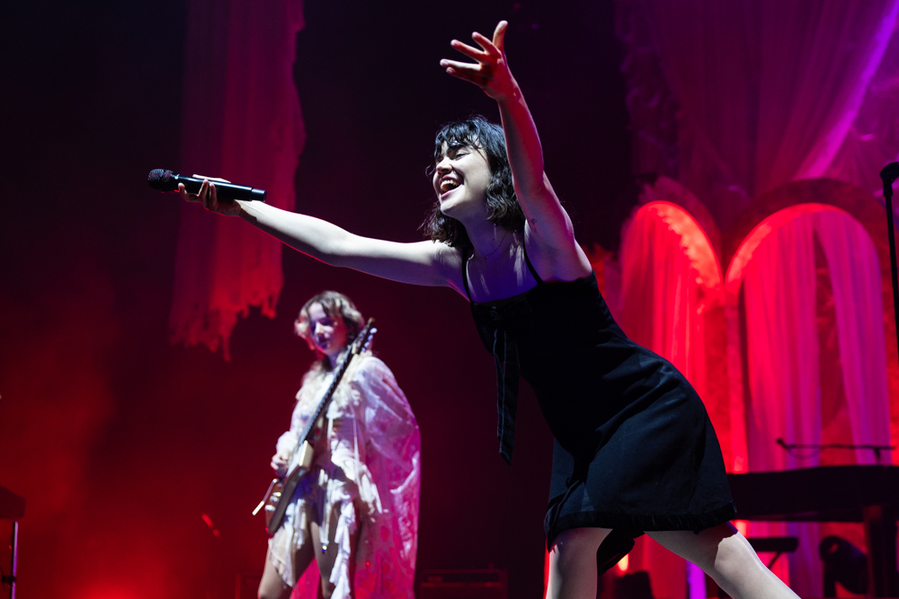 Photo Gallery: The Last Dinner Party + Sir Chloe – TikTok Entertainment Centre, Sydney (17.01.26)