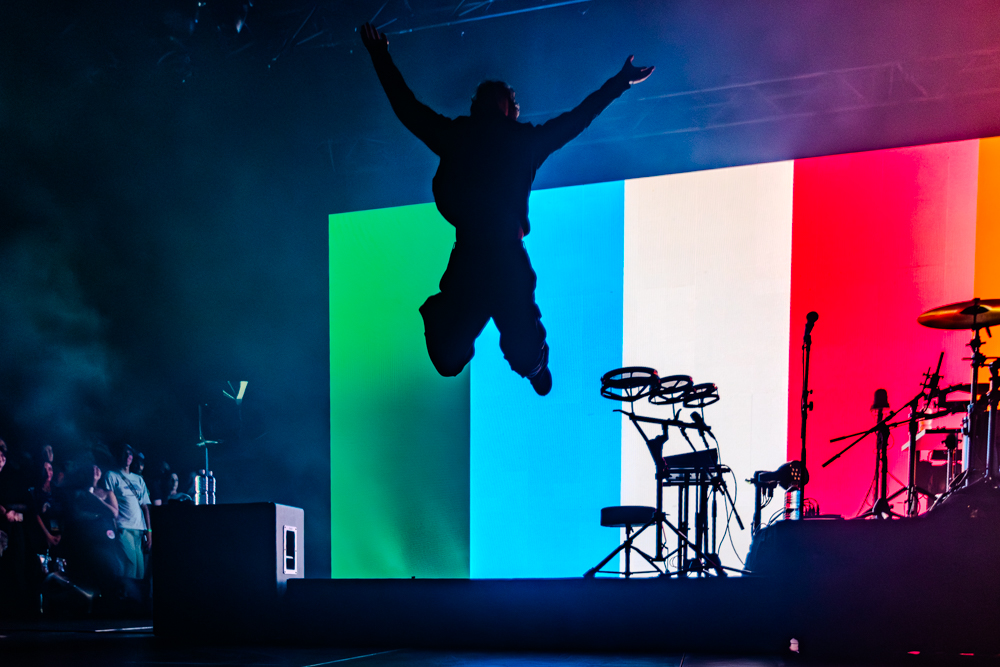 Photo Gallery: Turnstile + Basement + Feel The Pain – Hordern Pavilion Sydney (06.01.26)