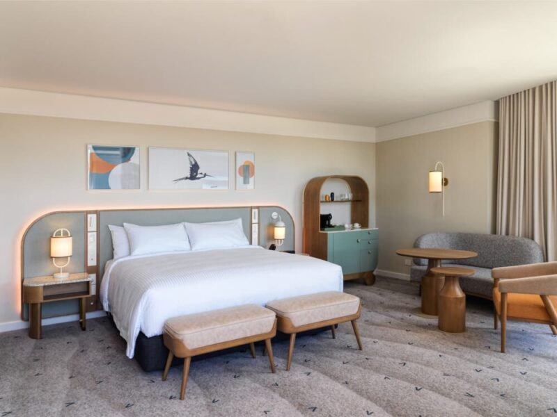 The rooms at voco Gosford