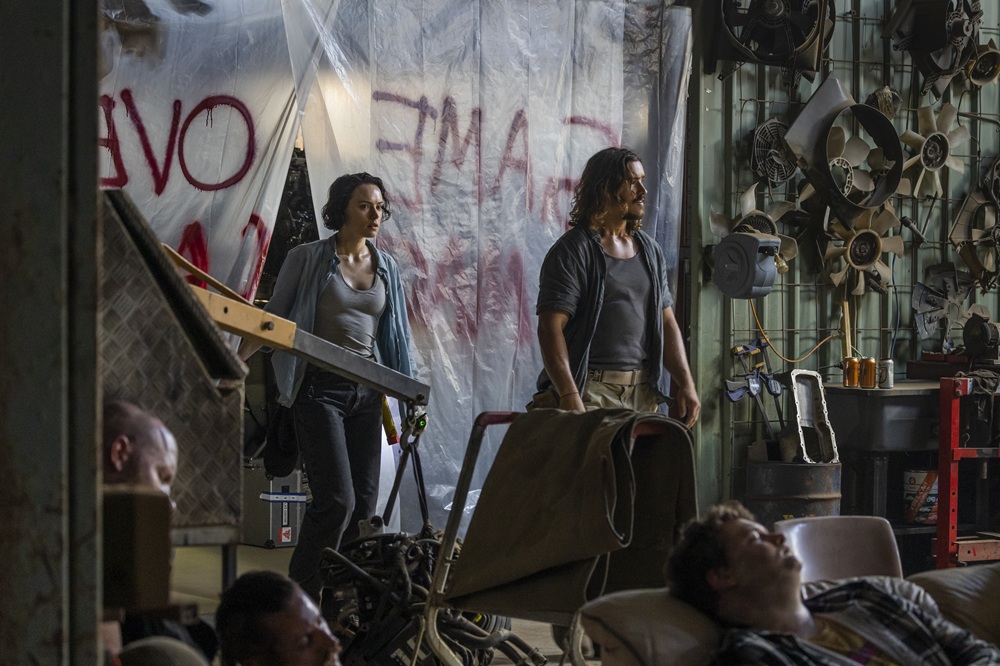 Film Review: We Bury the Dead; Daisy Ridley anchors emotionally laced survivalist horror effort