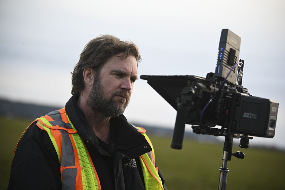 Interview: Director Brad Anderson on navigating parenthood and the end of the world in Worldbreaker