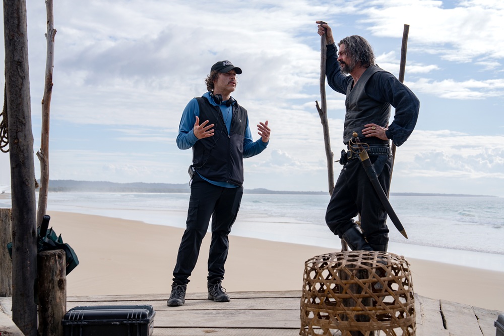 Interview: Director Frank E. Flowers on The Bluff and crafting a fierce female-led action adventure