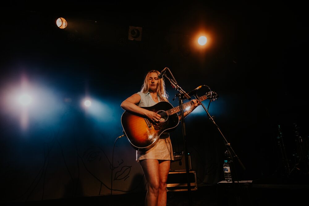 Photo Gallery: Billie Marten – The Croxton, Melbourne (07.02.26)