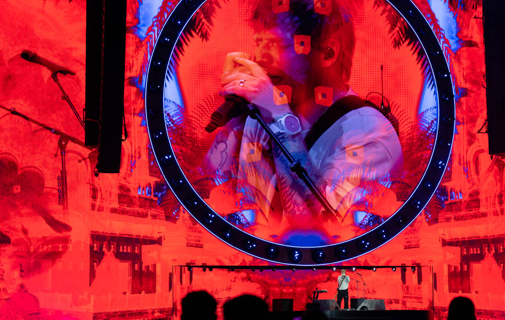 Photo Gallery: Ed Sheeran – Accor Stadium, Sydney (13.02.26)