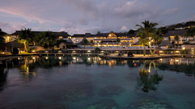InterContinental Tahiti Lagoon
