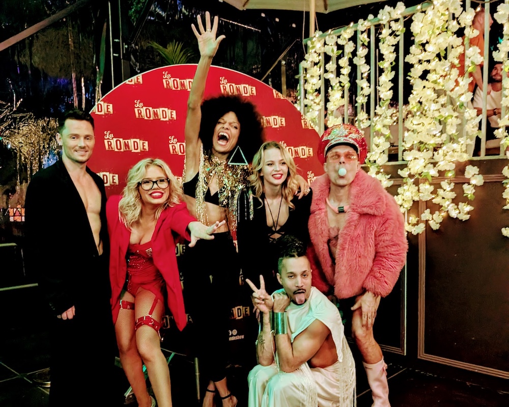 Adelaide Fringe Review: La Ronde Returns is a jaw-dropping spectacular